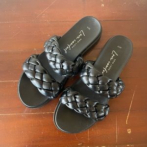 New Look Braided Sandals